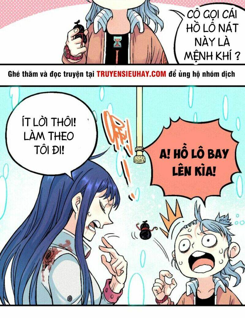 Thiên Kinh Địa Dịch: Chapter 5