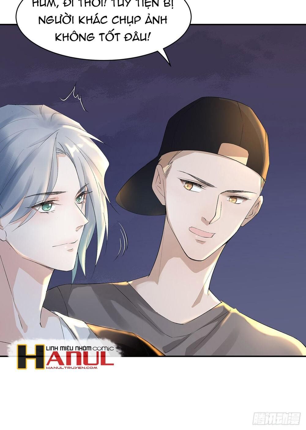 Ảnh Đế Yêu Hồ: Chapter 4.1