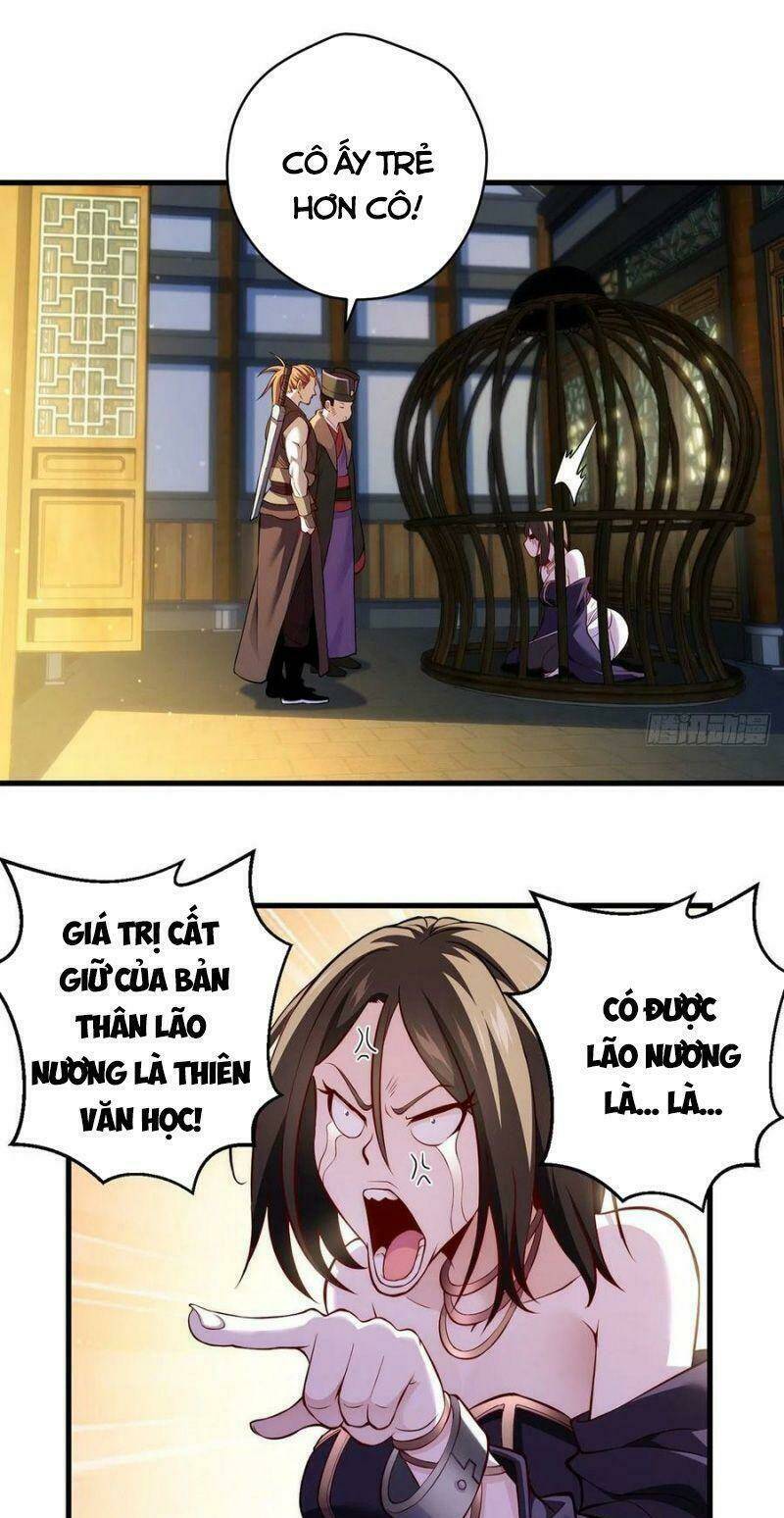 Ta Là Đại Hoàn Đan: Chapter 91