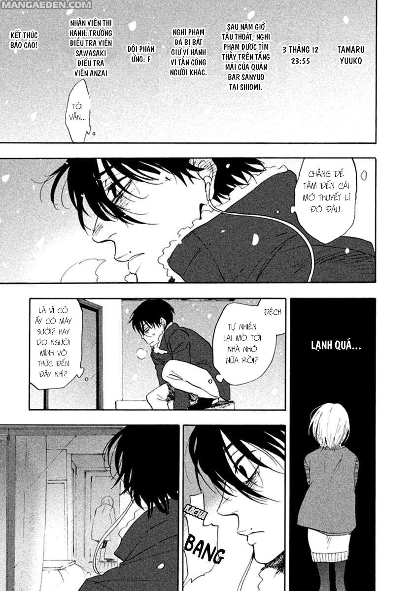 Devil's Line: Chapter 2