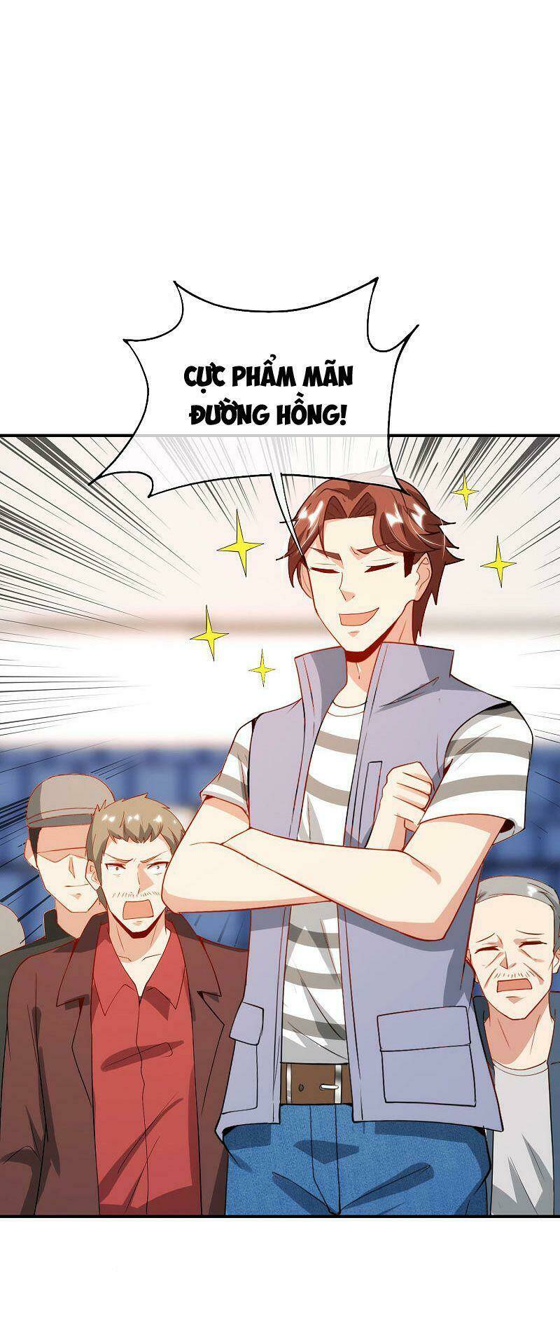 Vòng Bạn Bè Mạnh Nhất Của Tiên Giới: Chapter 96