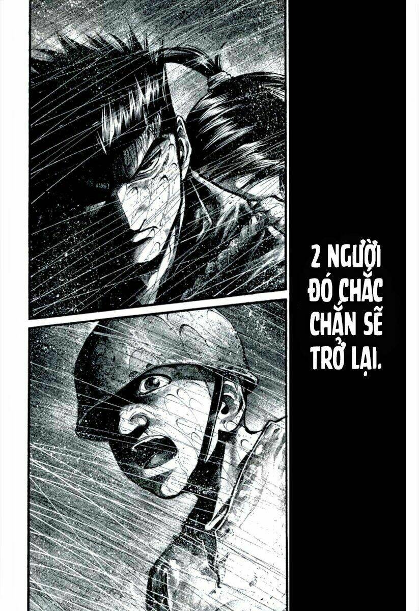 Rainbow: Chapter 112