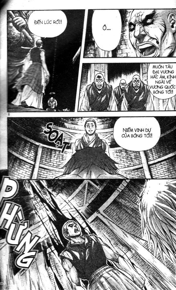 Diêm Đế: Chapter 31.1