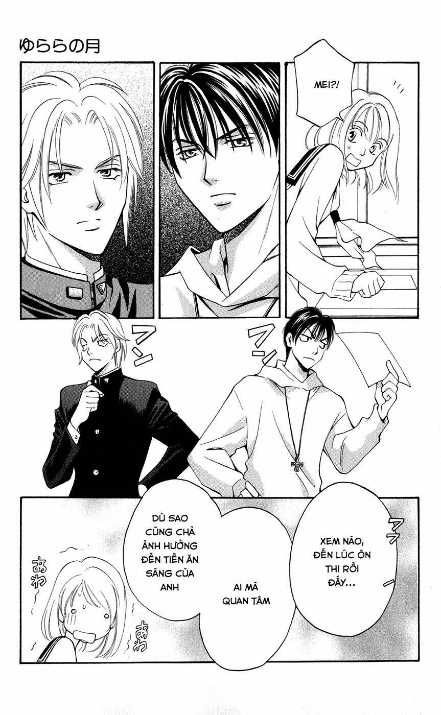 Cô Gái Có Thể Thấy Hồn Ma: Chapter 16