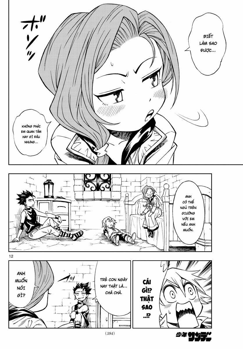 Marry Grave: Chapter 29