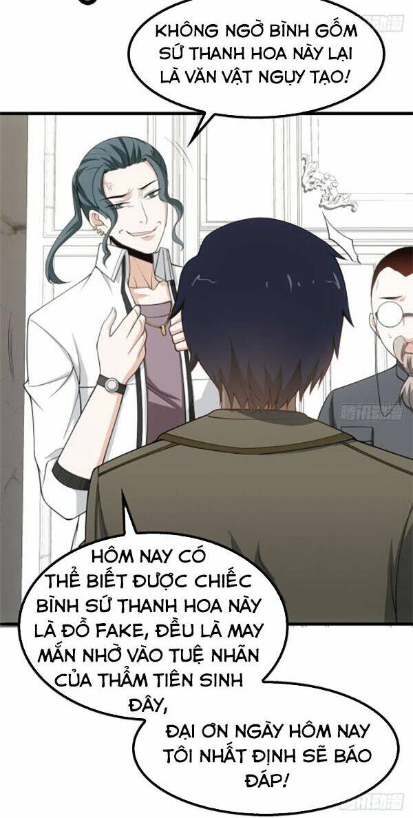 Người Ở Rể Mạnh Nhất: Chapter 20