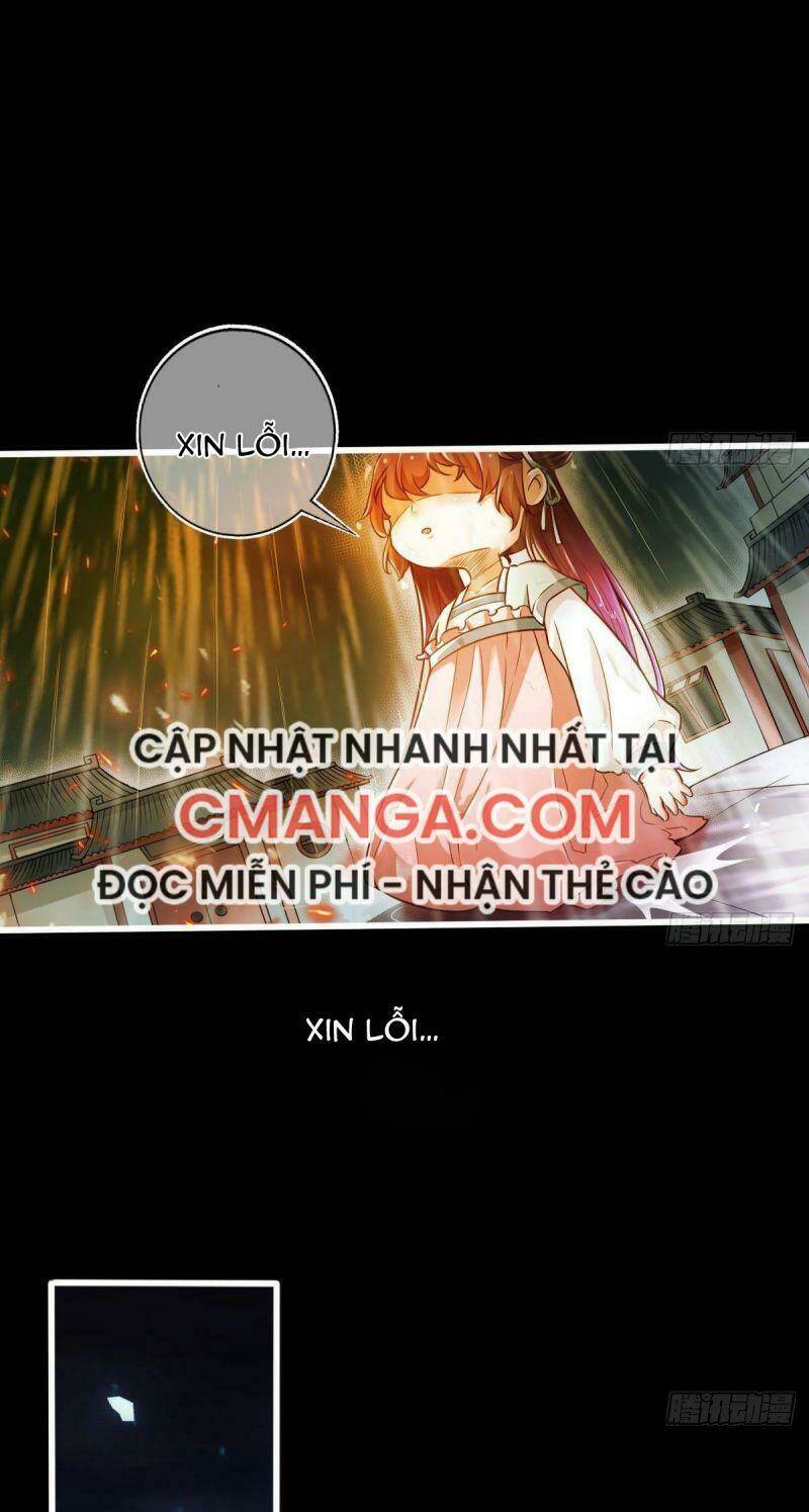 Cứu Được Tên Đại Ma Tôn: Chapter 14