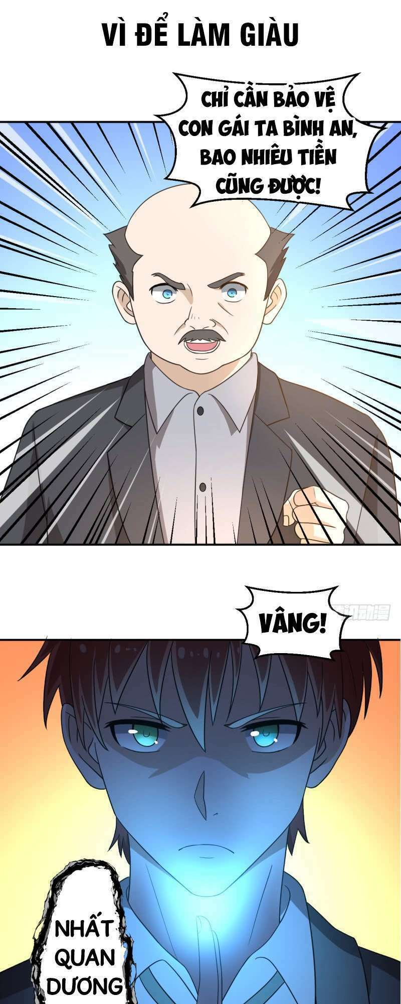 Nghịch Thiên Tiên Mệnh: Chapter 1
