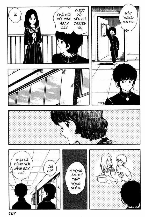 Miyuki: Chapter 42