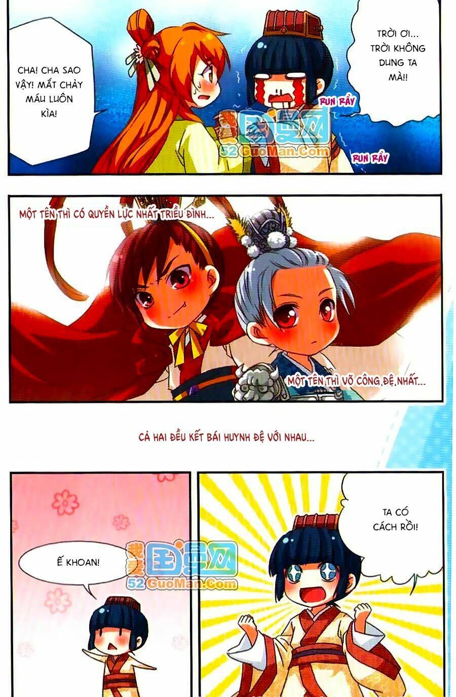 Manh Tam Quốc: Chapter 58.2