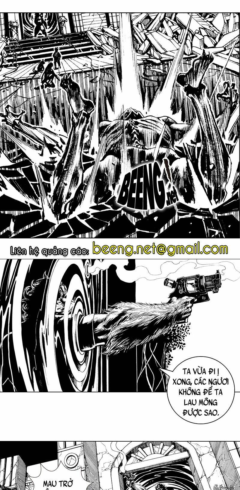 Tái Sinh Viên: Chapter 1