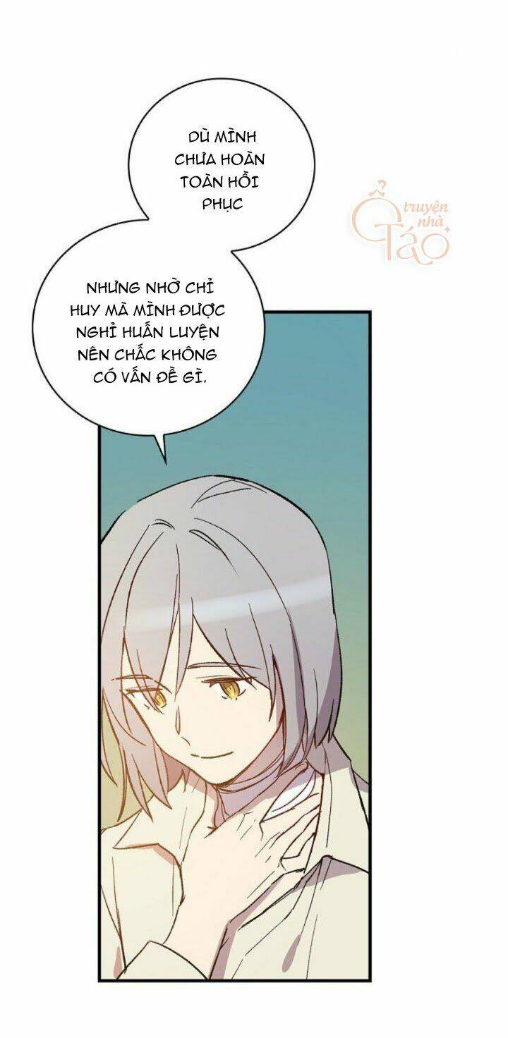 Kỵ Sĩ Đỏ Không Mê Tiền Mù Quáng: Chapter 7