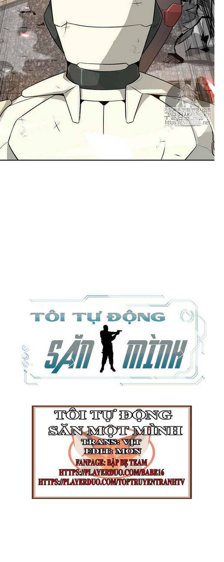 Tôi Tự Động Săn Một Mình: Chapter 23