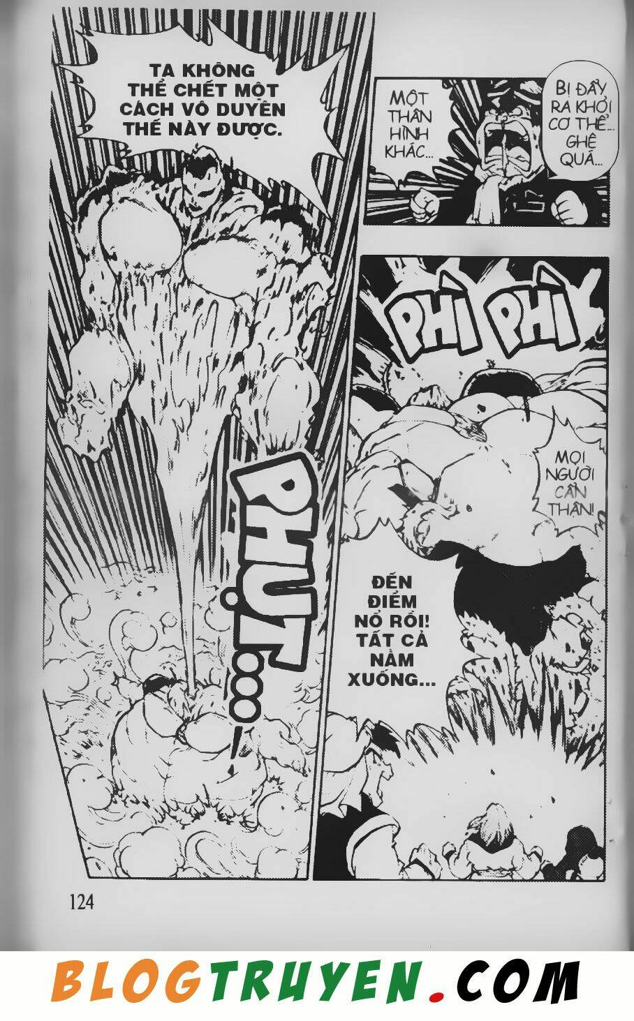 Chú Bé Quyền Năng: Chapter 30