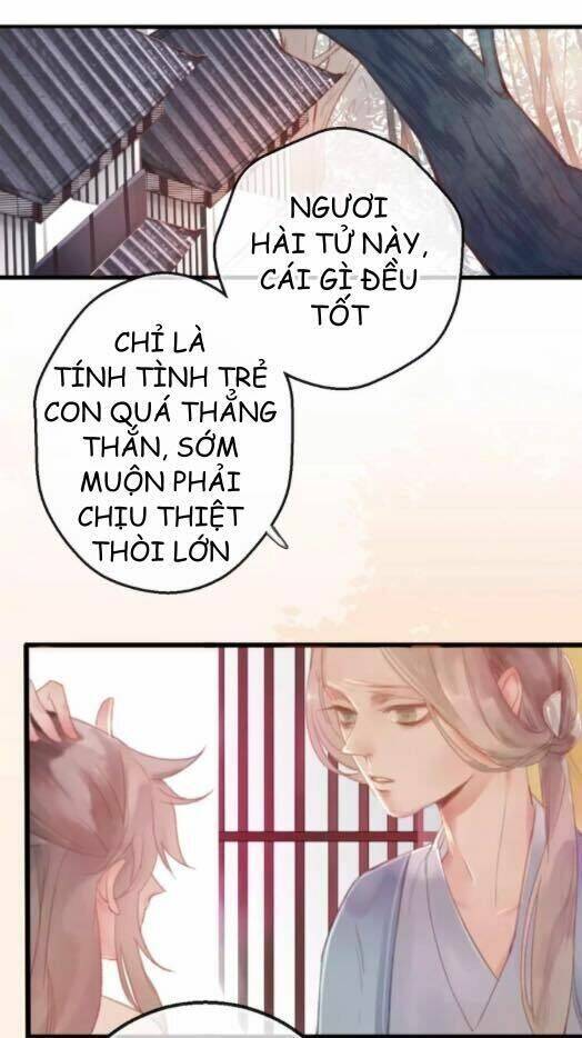 Hồ Minh Chi Hương: Chapter 1