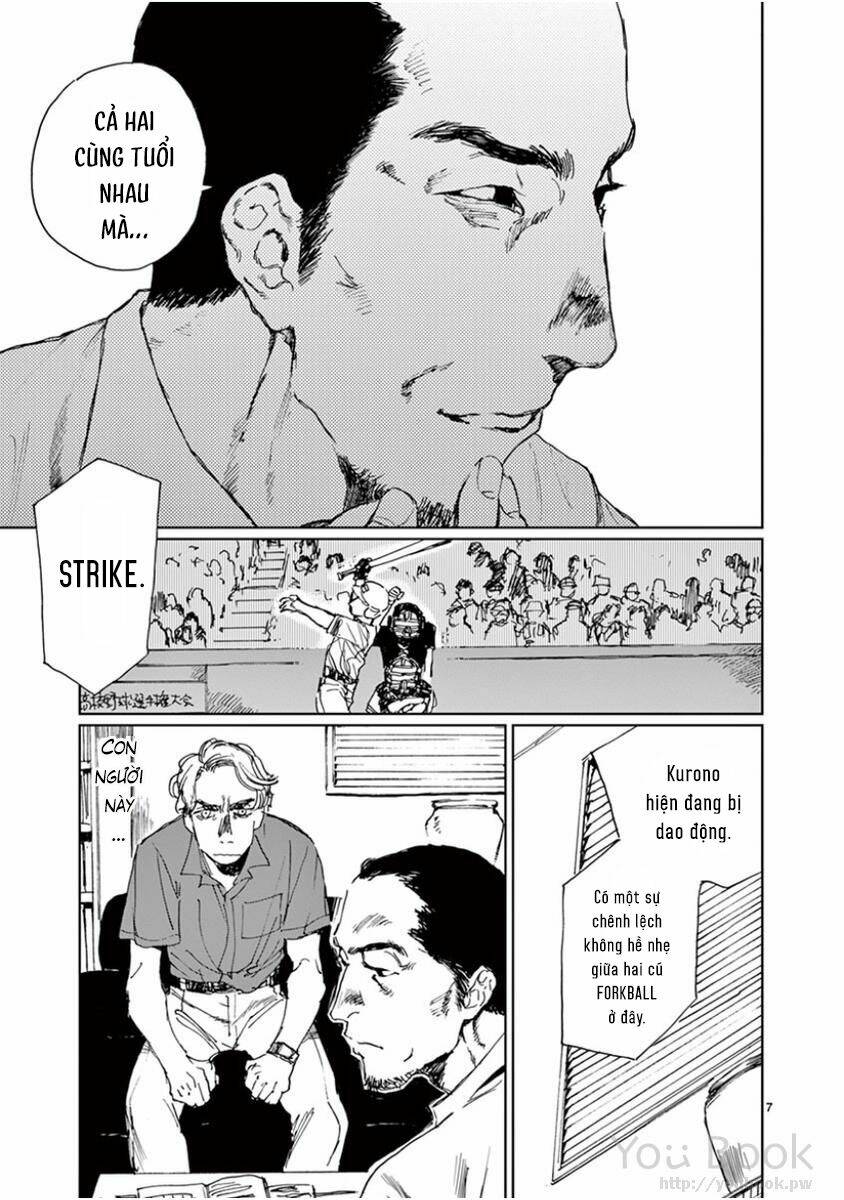 Ngọn Lửa Thầm Kín: Chapter 5
