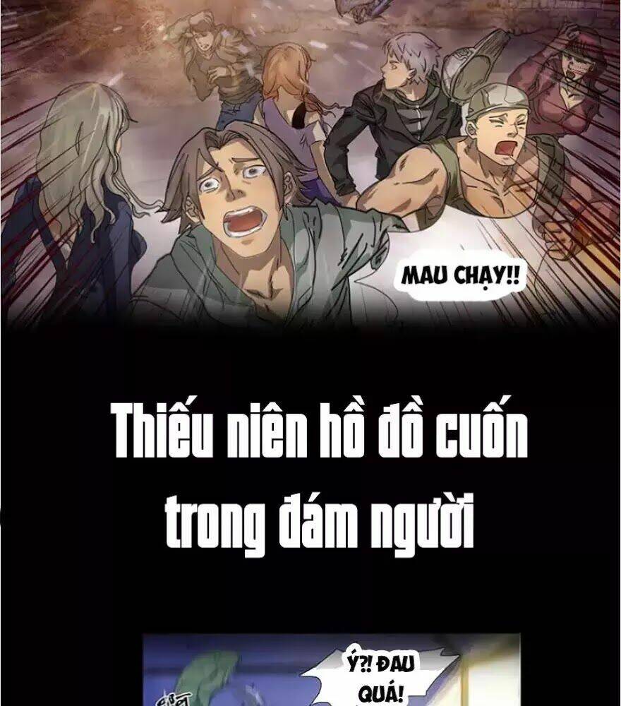 Thanh Đế Truyện: Chapter 0