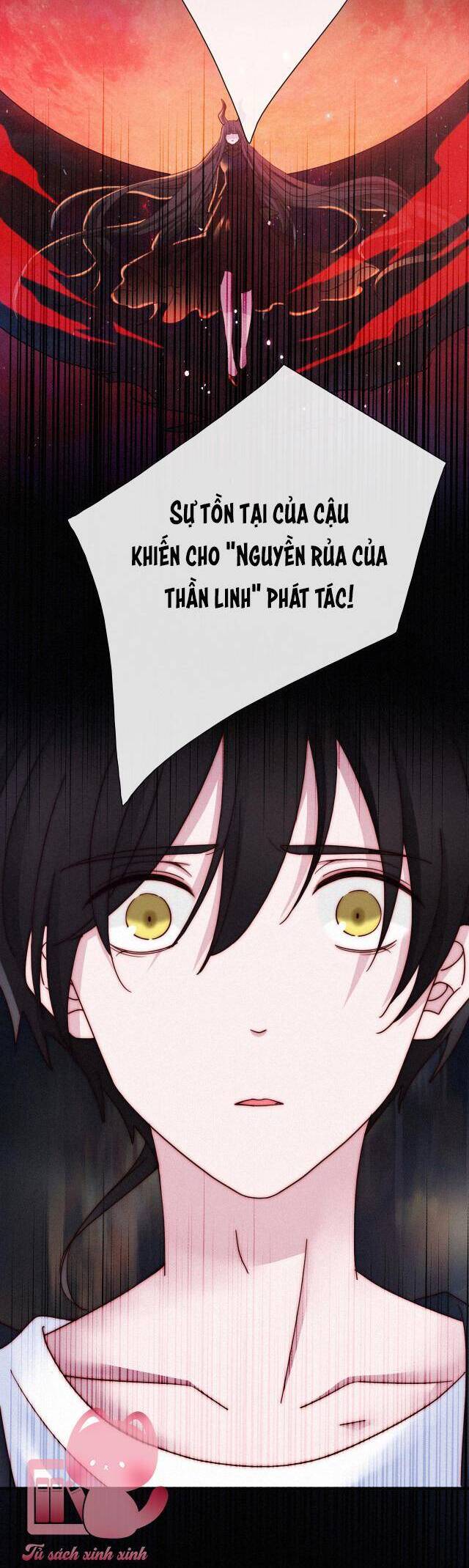 Hắc Dạ Hữu Sở Tư: Chapter 54