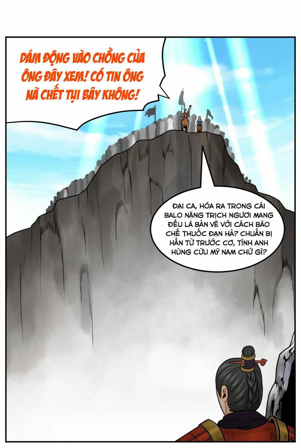 Hoàng Thượng Pê-Đê - Hãy Tránh Xa Ta Ra: Chapter 355