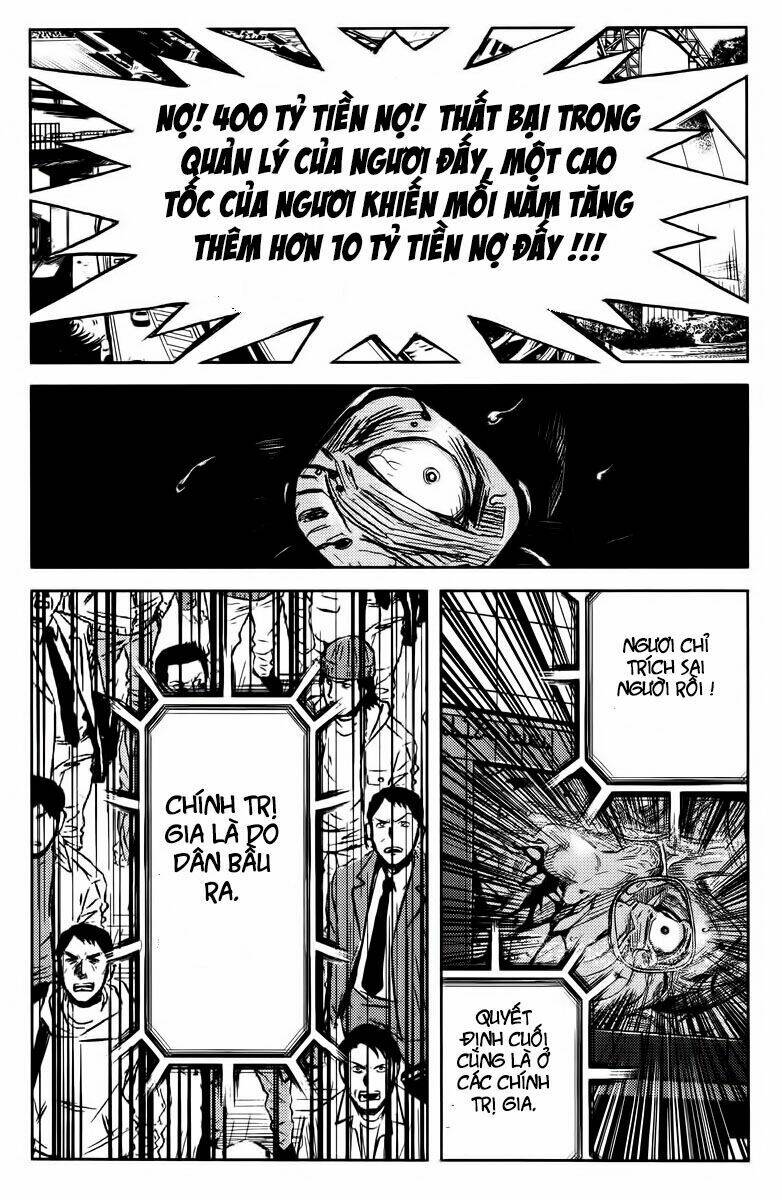 Akumetsu: Chapter 96