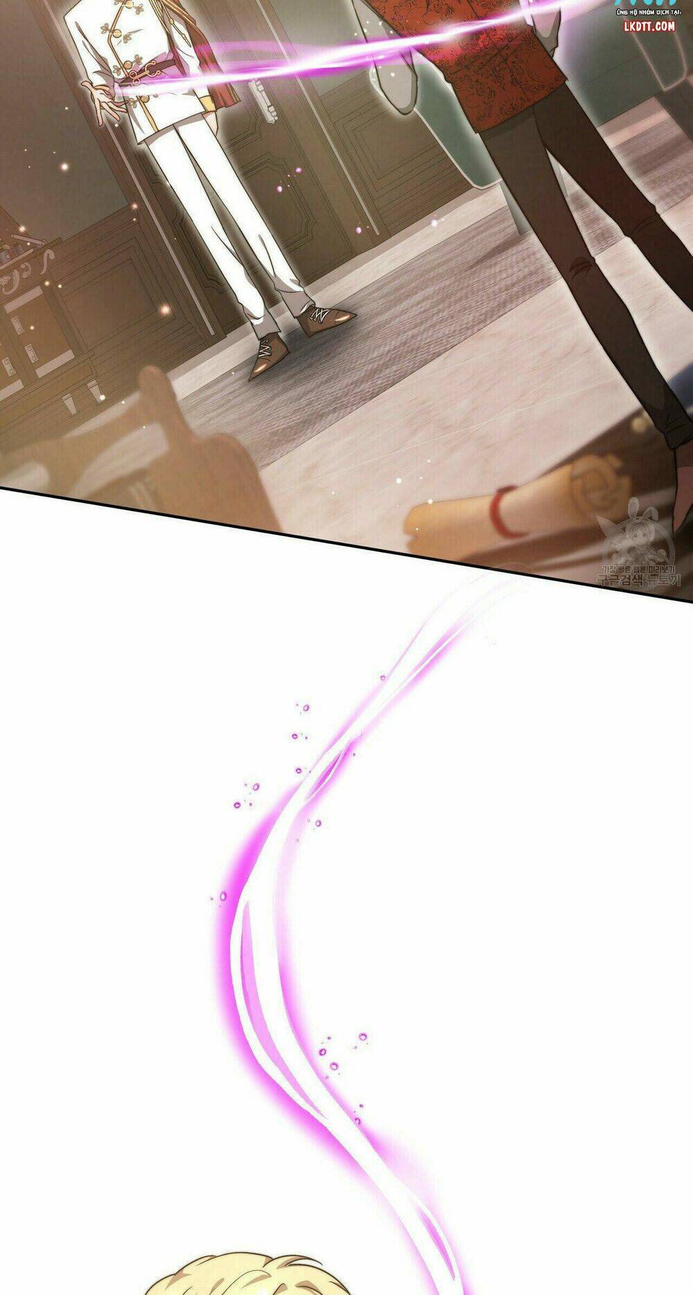 Công Chúa Bị Lãng Quên Muốn Sống Trong Hòa Bình: Chapter 8