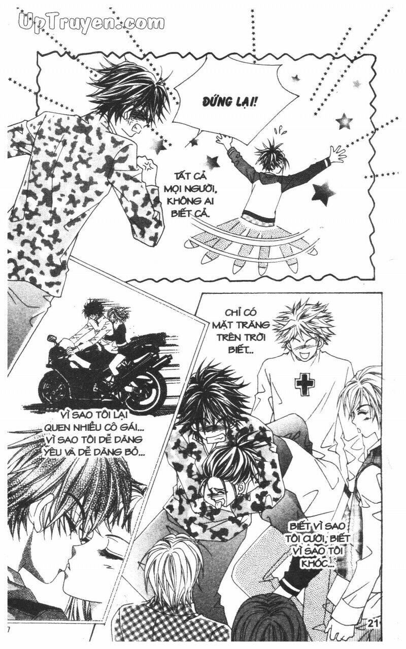 Cấm Hôn: Chapter 2