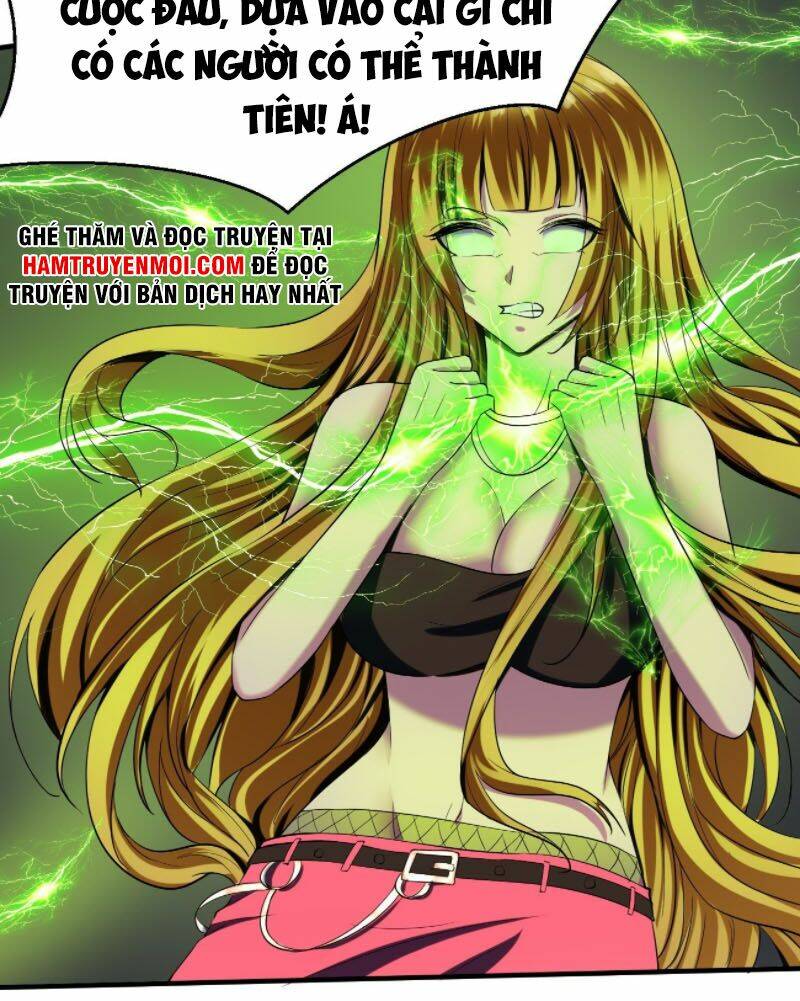 Phản Phái Yêu Tế: Chapter 22