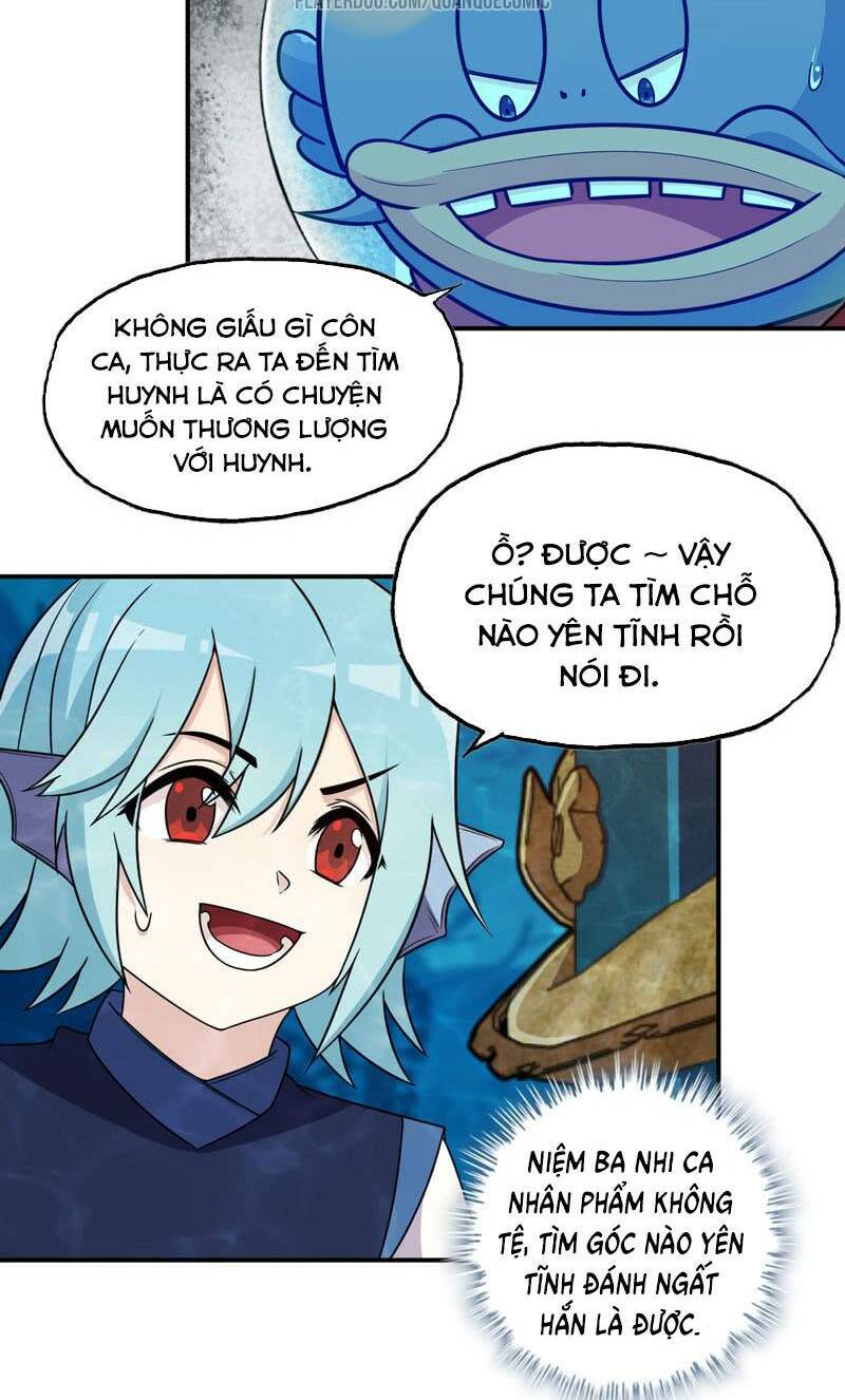 Khởi Đầu Bằng Một Con Côn: Chapter 57
