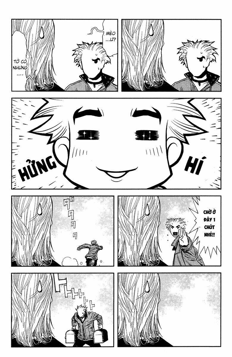 Akumetsu: Chapter 146