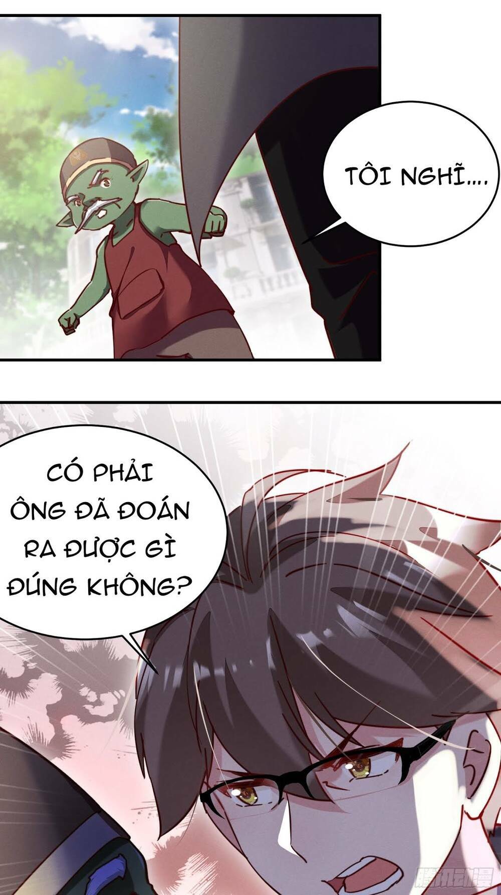 Trở Thành Đạo Sư Dũng Sĩ: Chapter 24