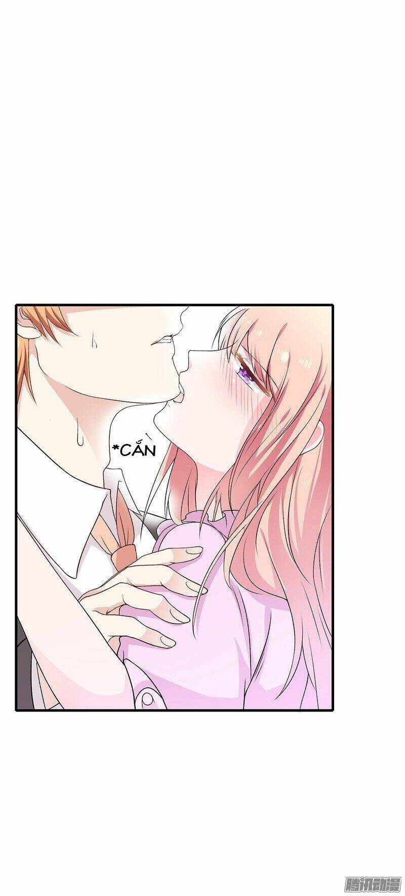 Thiểm Hôn Kinh Ái: Chapter 3