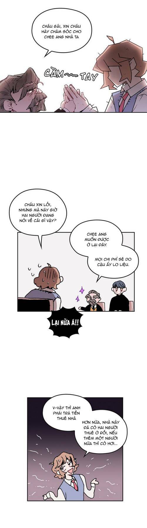 Cô Dâu Quái Vật: Chapter 7.2