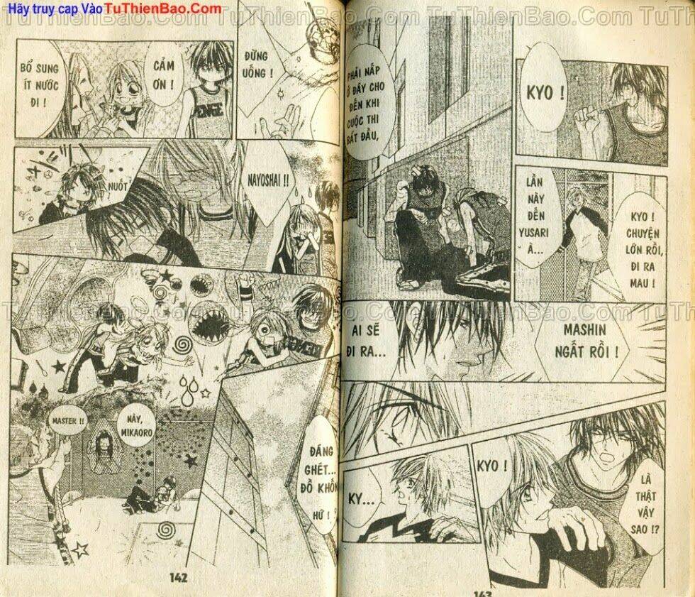 Nữ Sinh Bảo Mẫu: Chapter 4