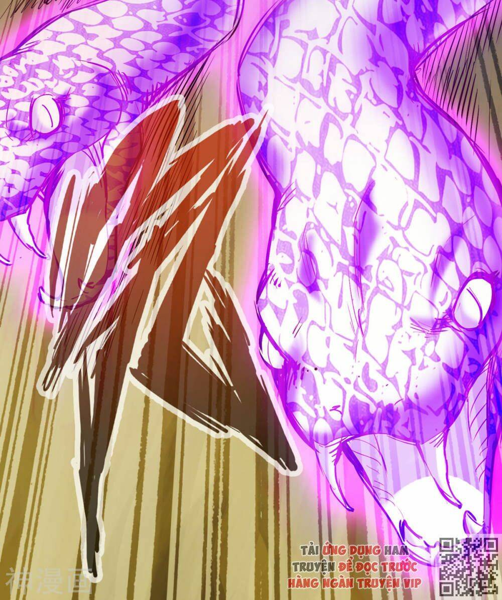 Thông Thiên Chi Lộ: Chapter 27