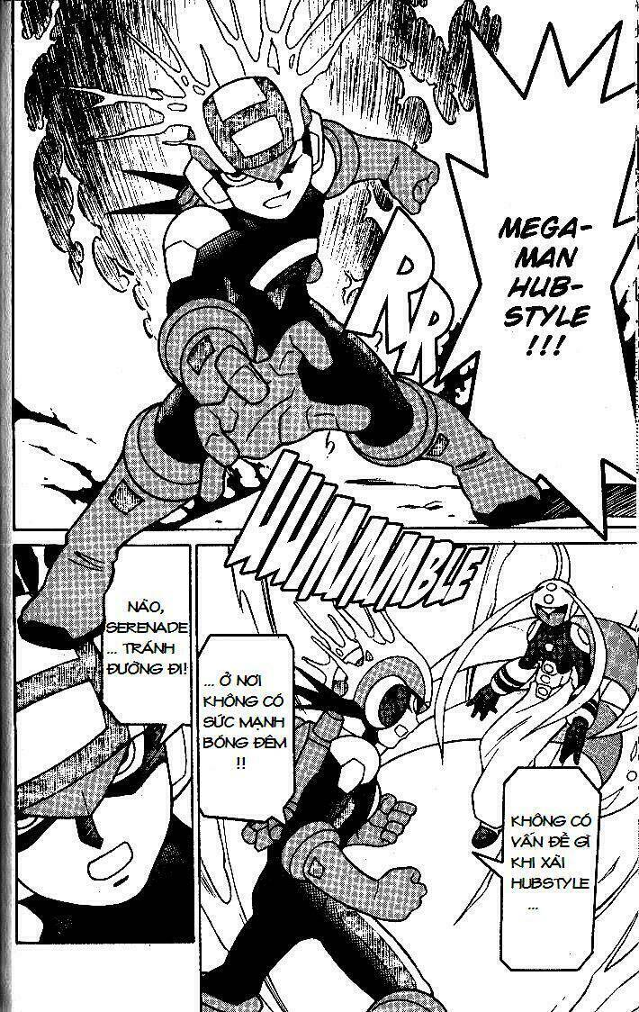 Rockman - Chiến Binh Thế Giới Ảo: Chapter 31