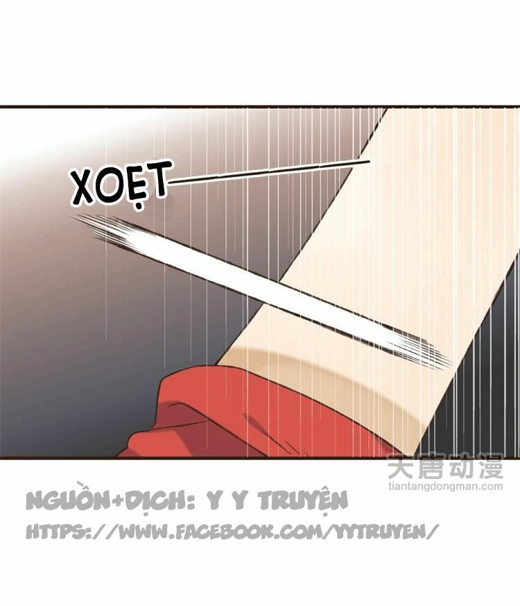 Giáo chủ yêu nghiệt mau nằm xuống: Chapter 18: +19