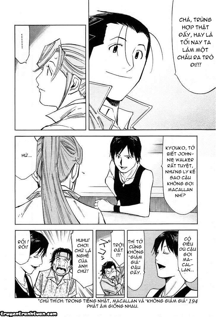 Bartender - Người Pha Chế Rượu: Chapter 71