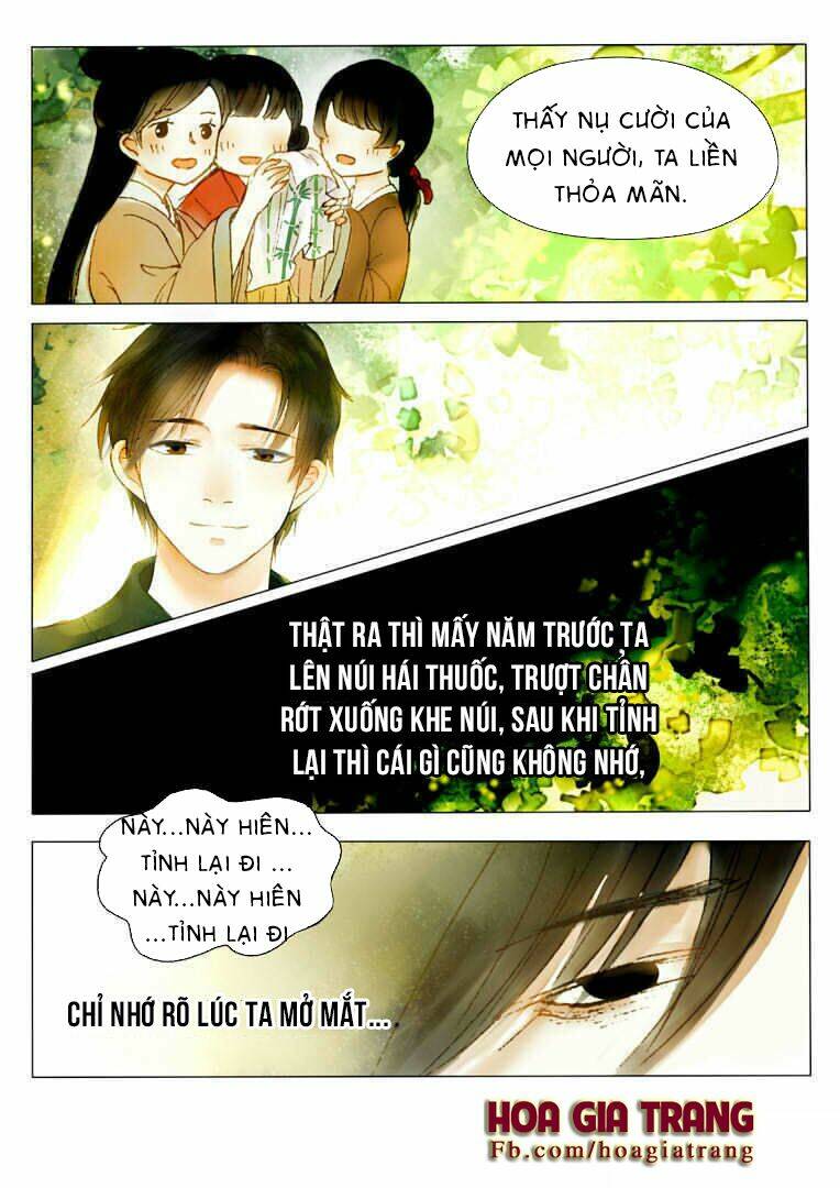 Yên La Kết: Chapter 5