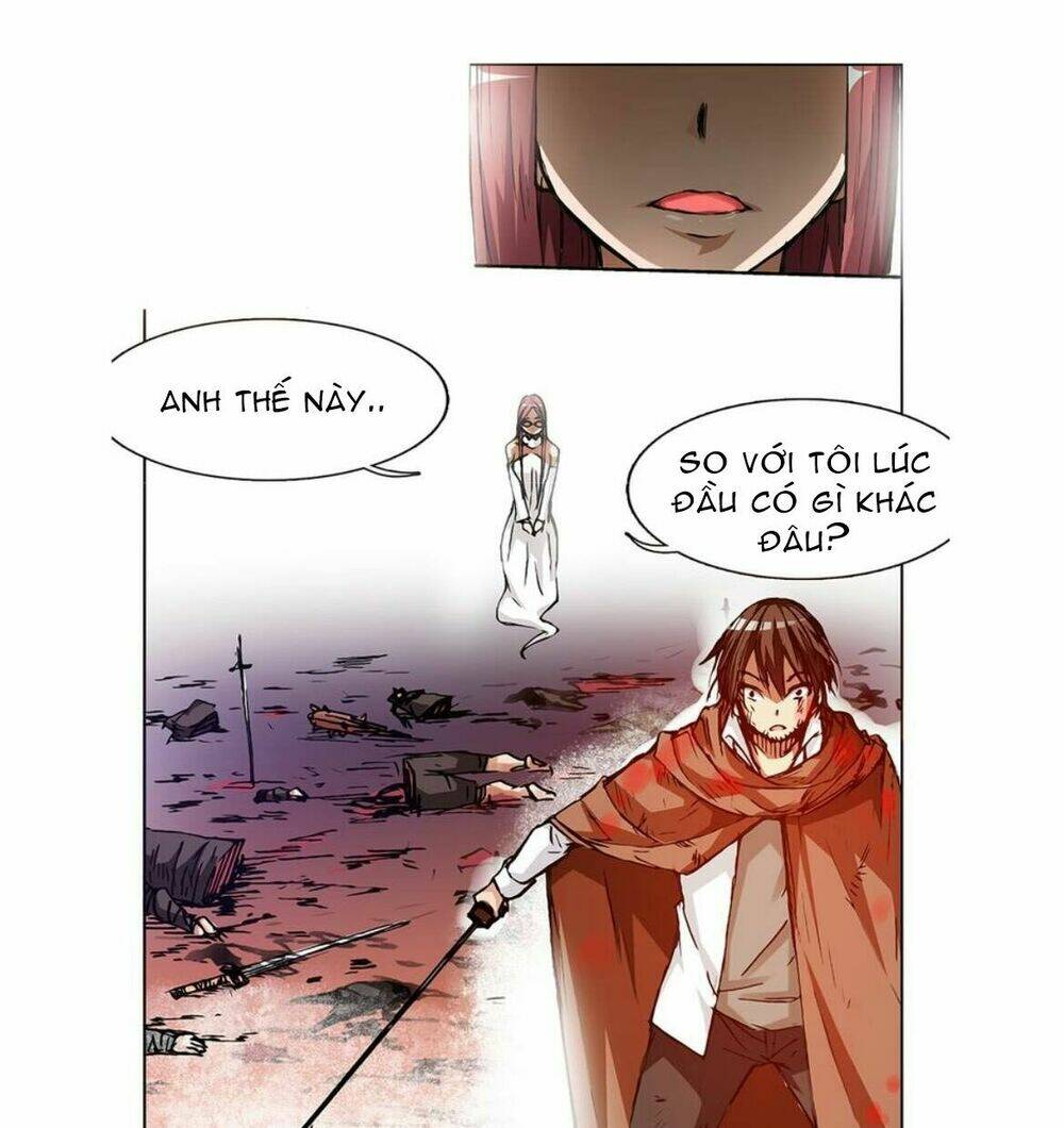 Vì Tôi Là Ông Chú Mở Tiệm Bán Vũ Khí: Chapter 17