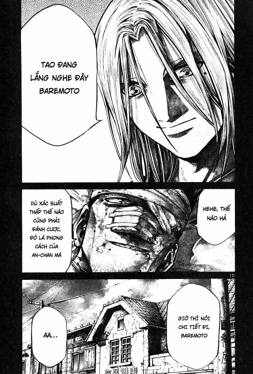 Rainbow: Chapter 141