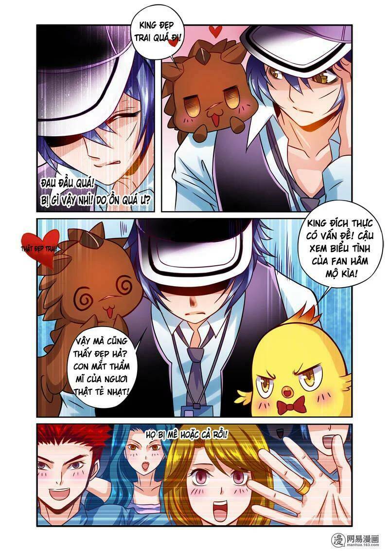 Liệp Hồn: Chapter 7