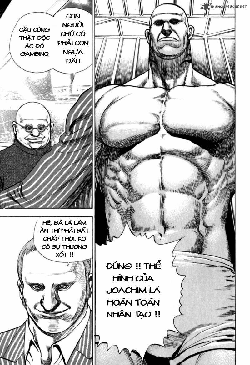 Tough - Miyazawa Kiichi: Chapter 158