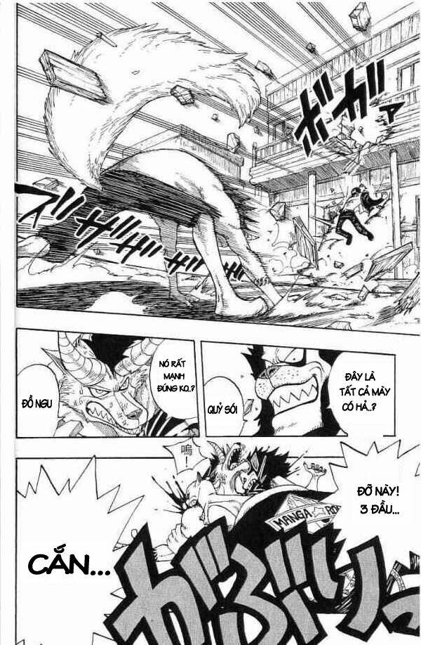 Monster Soul: Chapter 3