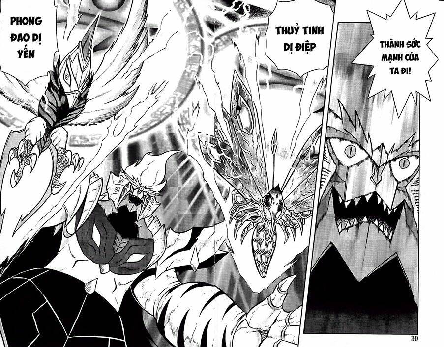 Hiệp Sĩ Giấy G: Chapter 88.2