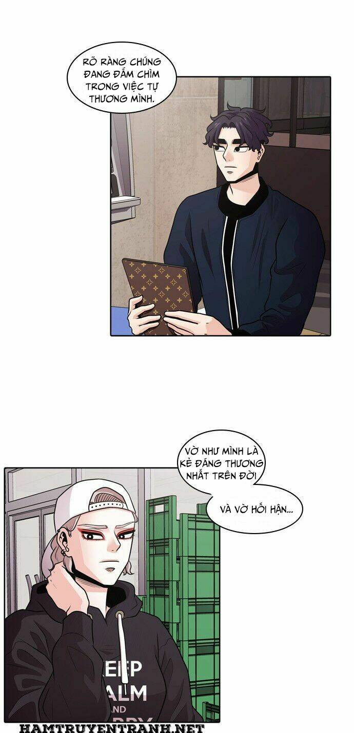 Tomorrow - Ngày Mai: Chapter 16