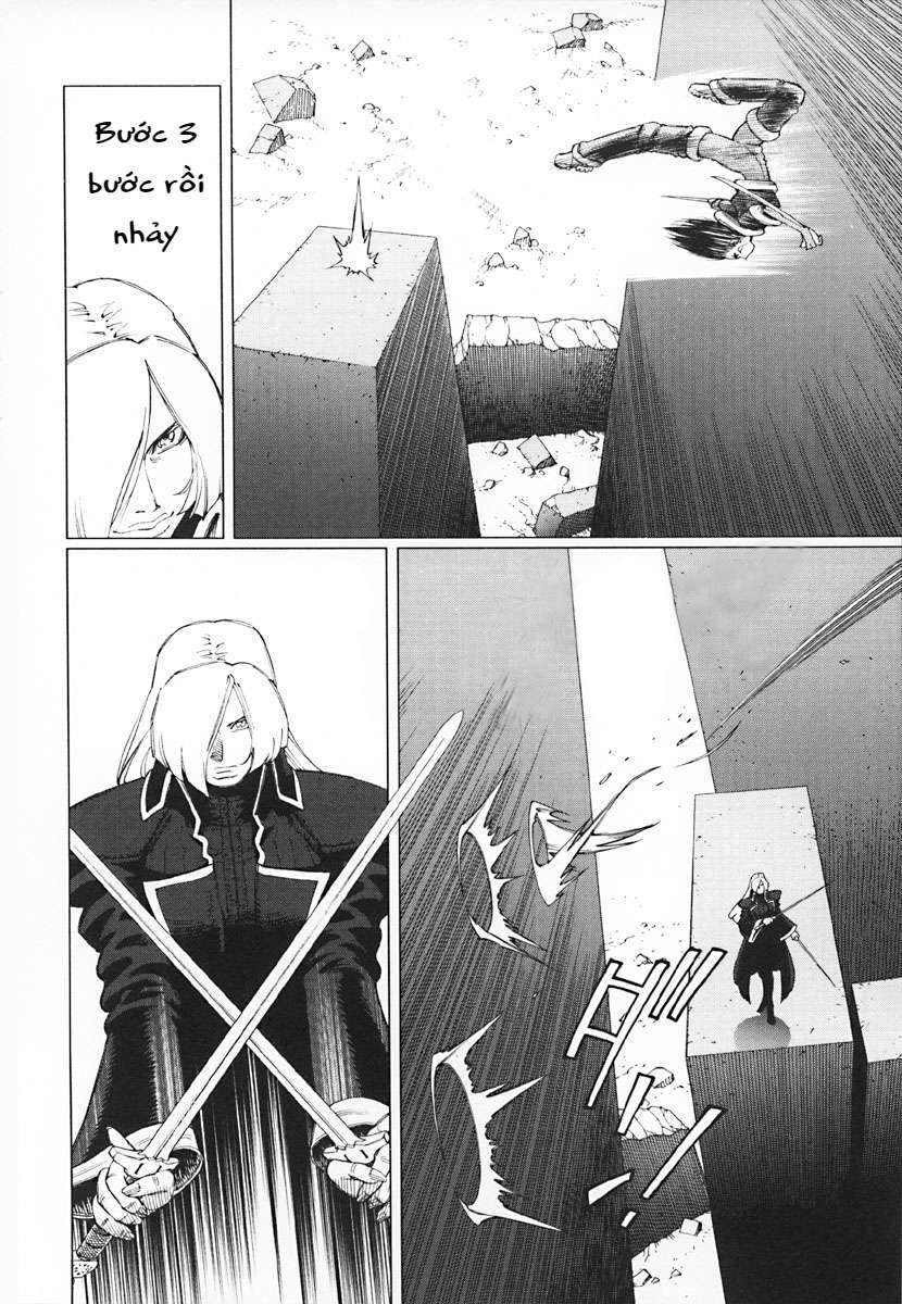 Battle Angel Alita Last Order: Chapter 33