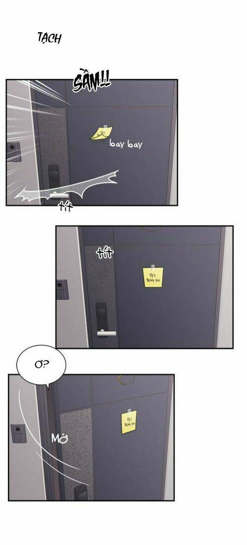 Phải Lòng Oan Gia: Chapter 15