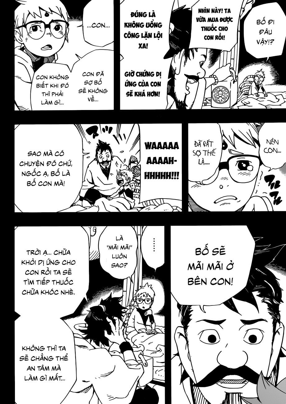 Samurai 8: Tales Of Hachimaru: Chapter 12