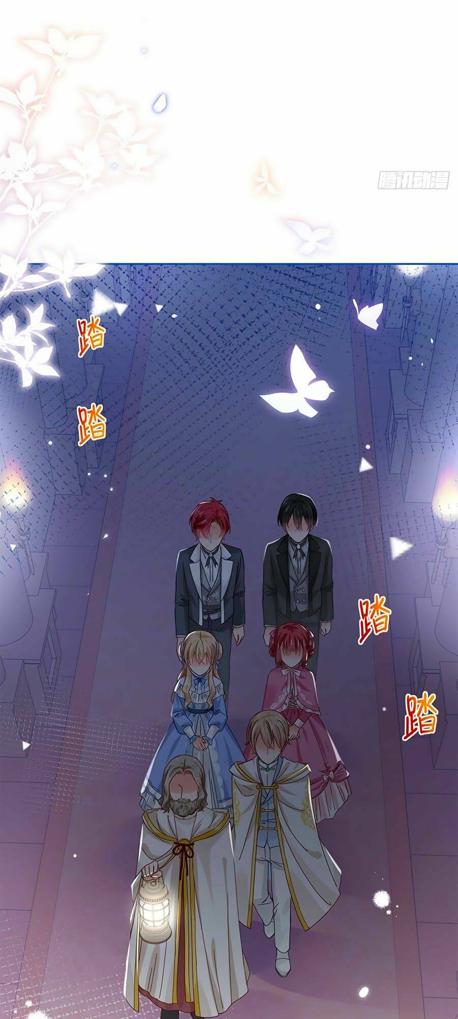 Nữ Hoàng Đầu Tiên Của Đế Quốc: Chapter 20