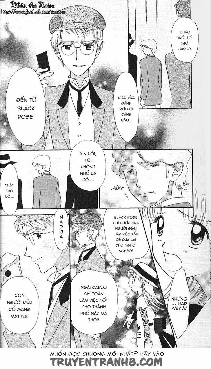 Ashita No Nadja: Chapter 7